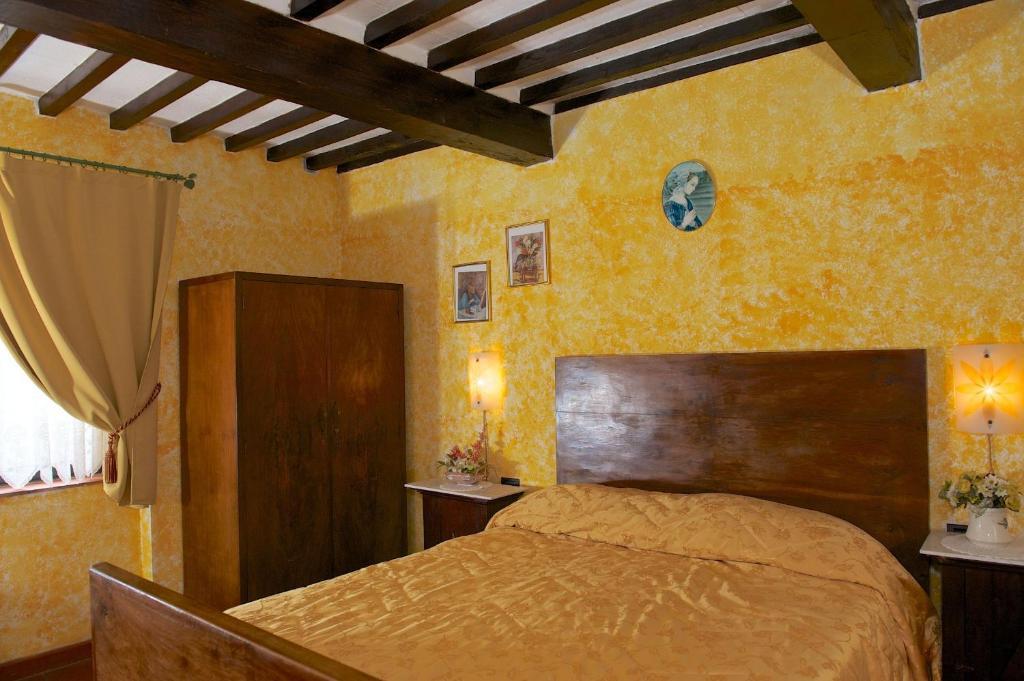 Agriturismo La Conte Lucca Cameră foto