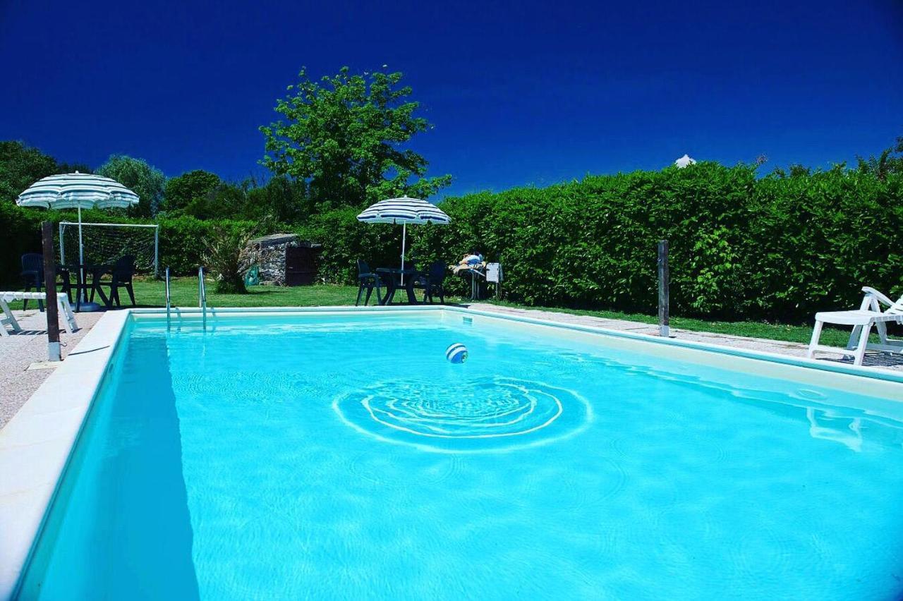 Agriturismo La Conte Lucca Exterior foto
