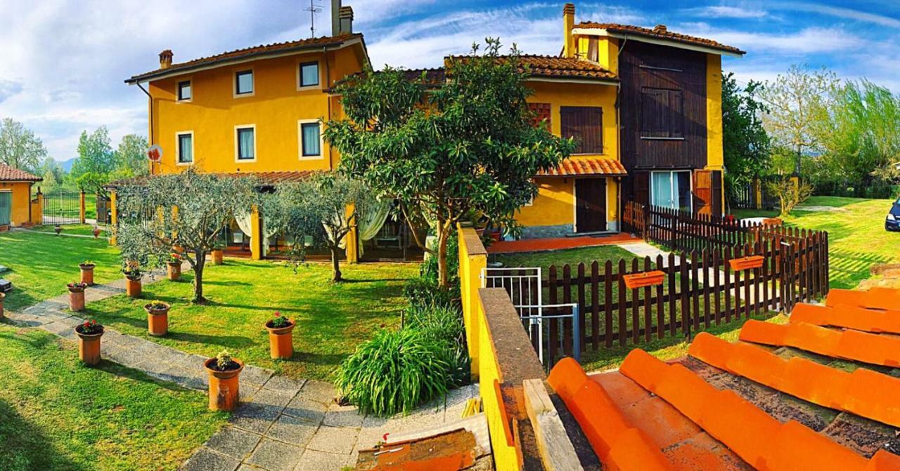 Agriturismo La Conte Lucca Exterior foto